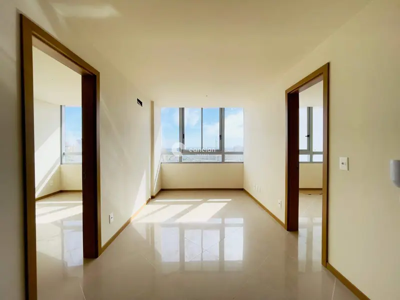 Apartamento para aluguel no Centro: 