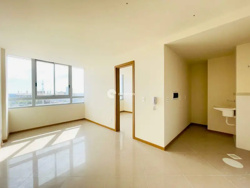 Apartamento para aluguel no Centro: 