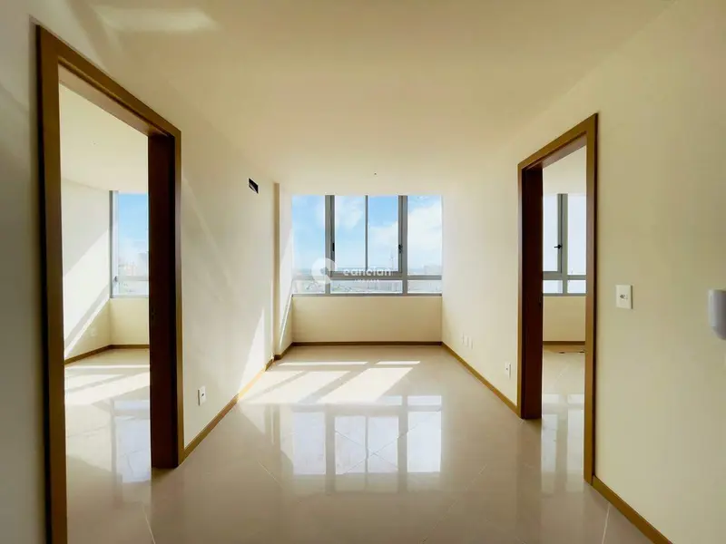 Apartamento para aluguel no Centro: 