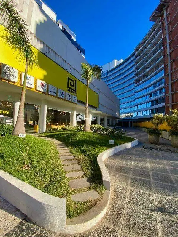 Apartamento para aluguel no Centro: 