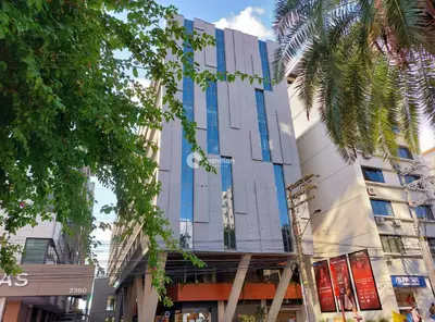 Sala Comercial à venda no Centro: 