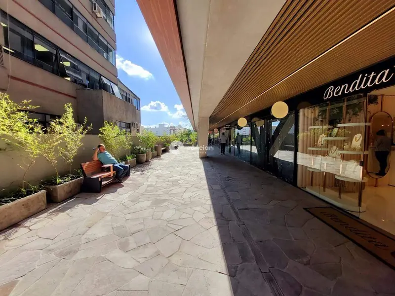 Sala Comercial para aluguel no Centro: