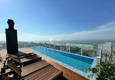 Apartamento à venda no Centro Zona Nova: 
