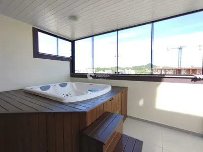 Cobertura à venda no Nossa Senhora das Dores: 