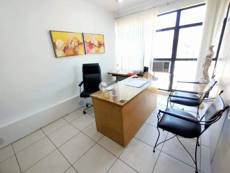 Sala Comercial à venda no Centro: 