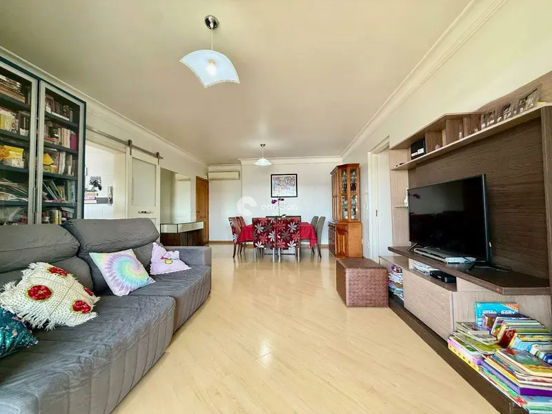 Apartamento à venda no Bonfim: 
