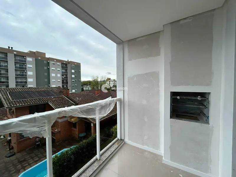 Apartamento à venda no Camobi: 