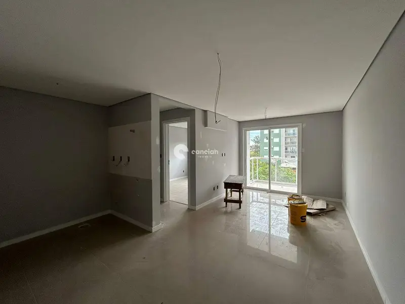 Apartamento à venda no Camobi: 