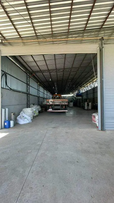 Pavilhão para aluguel no Camobi: 