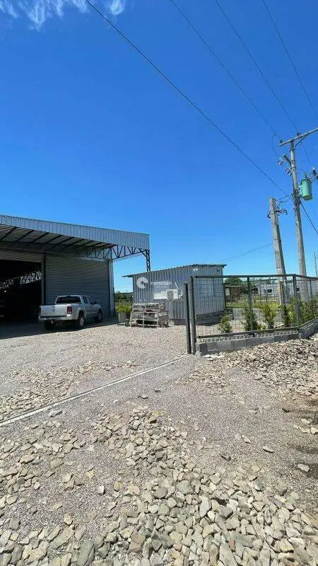 Pavilhão para aluguel no Camobi: 