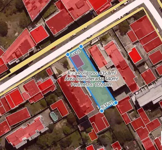 Terreno à venda no Nossa Senhora das Dores: 