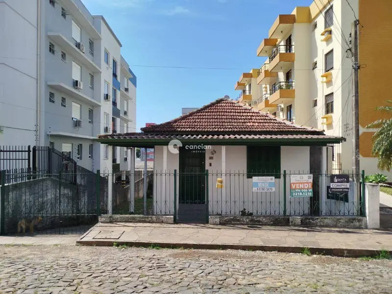 Terreno à venda no Nossa Senhora das Dores: 