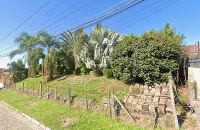 Terreno à venda no Pinheiro Machado: 