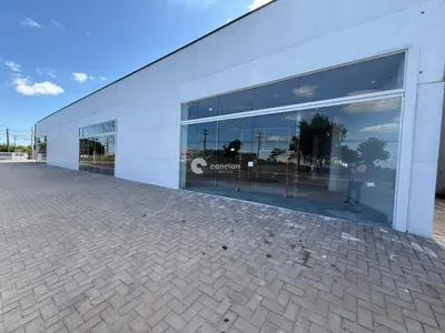 Sala Comercial à venda no Camobi: 