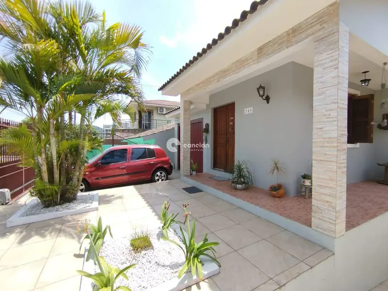 Casa à venda no Menino Jesus: 