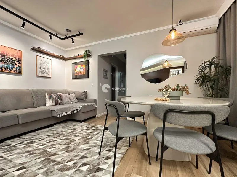 Apartamento à venda no Centro: