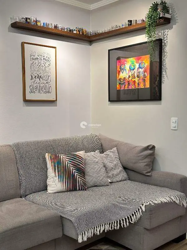 Apartamento à venda no Centro: