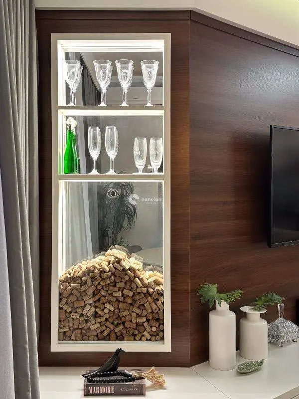Apartamento à venda no Centro: