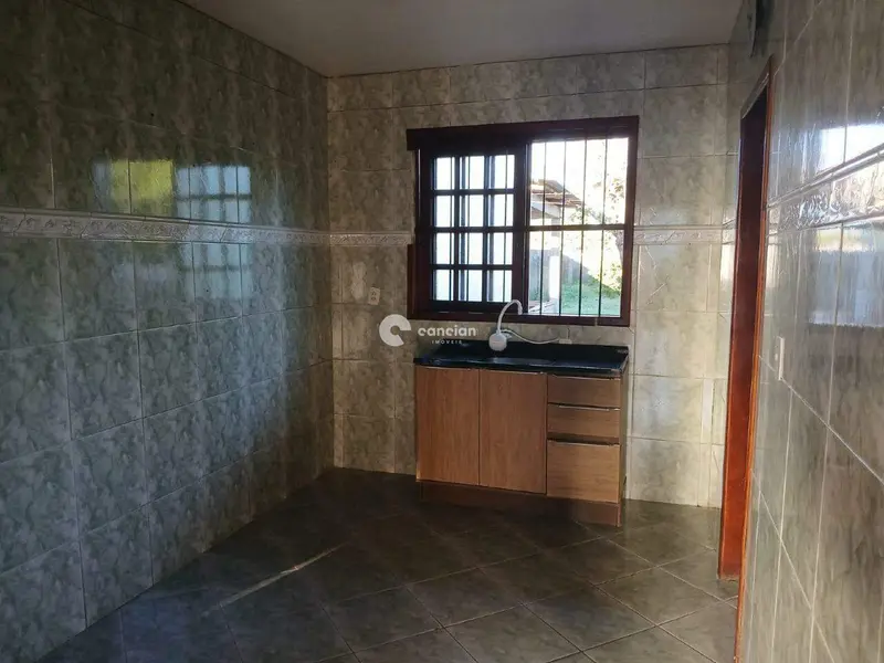 Casa à venda no Pinheiro Machado: 