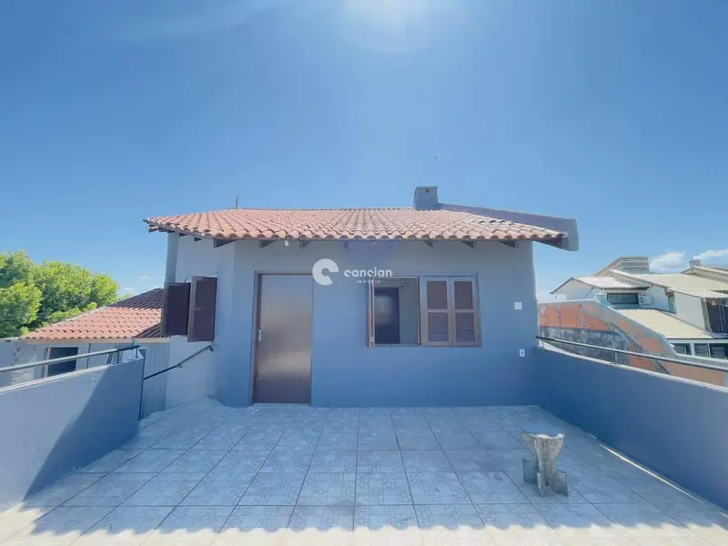 Apartamento à venda no Pinheiro Machado: 