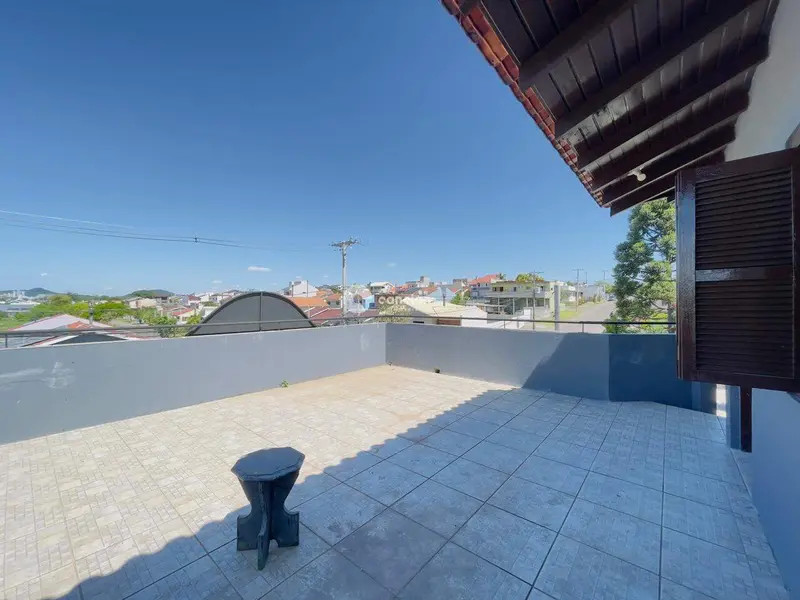 Apartamento para aluguel no Pinheiro Machado: 