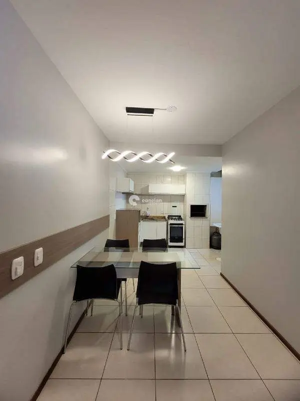 Apartamento para aluguel no Nossa Senhora de Fátima: 