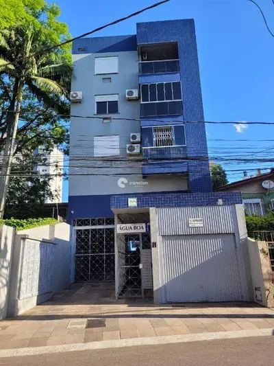 Apartamento para aluguel no Nossa Senhora de Fátima: 