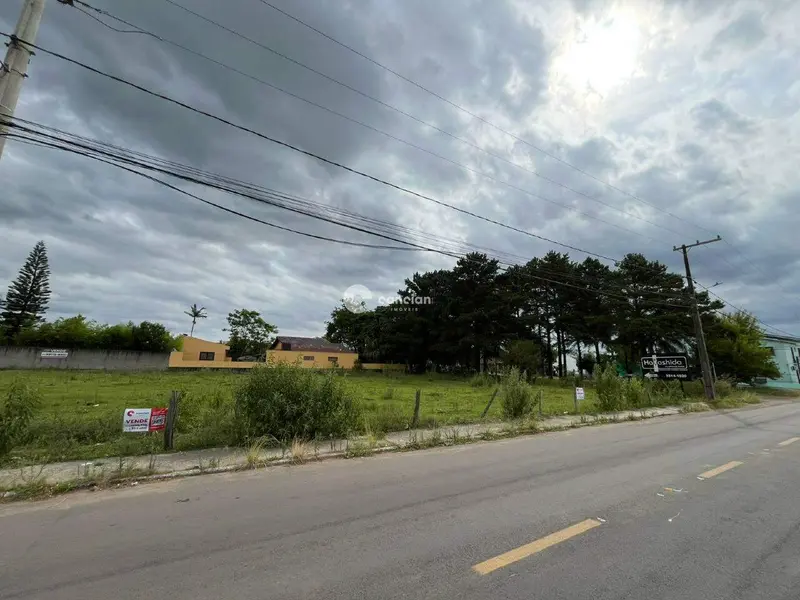Terreno à venda no Tancredo Neves: 