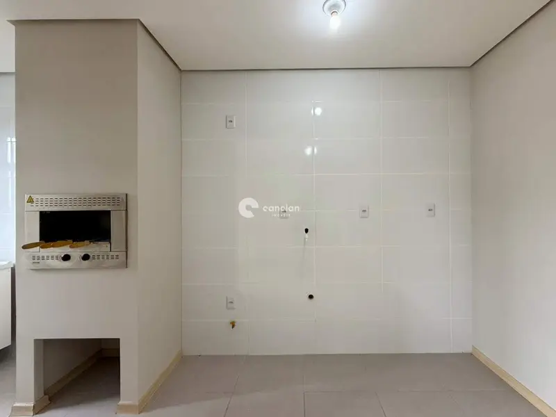Apartamento à venda no Camobi: 