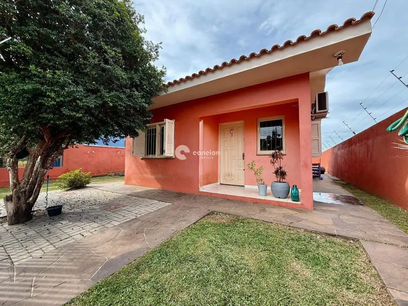 Casa à venda no Camobi: