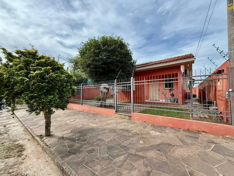 Casa à venda no Camobi: