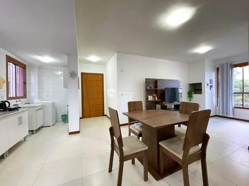 Apartamento para aluguel no Camobi:
