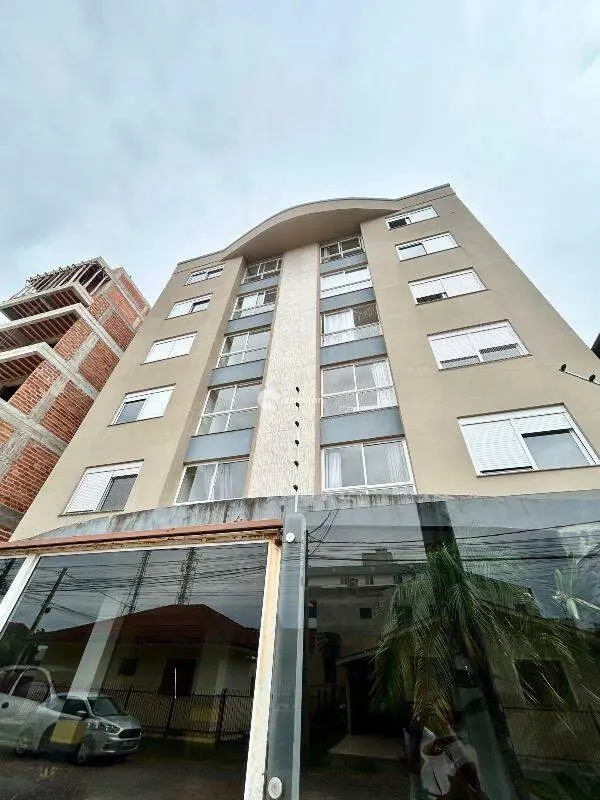 Apartamento à venda no Camobi: 
