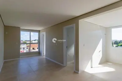 Apartamento à venda no Camobi: 