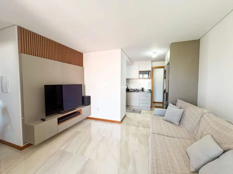 Apartamento à venda no Camobi: 