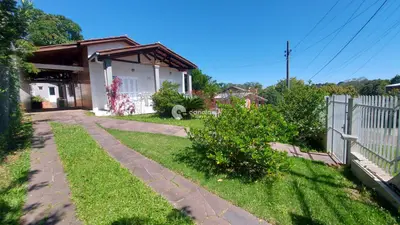 Casa de Condomínio à venda no Centro: 