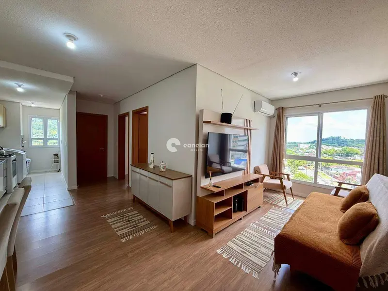 Apartamento à venda no Nossa Senhora das Dores: 