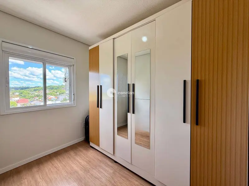 Apartamento à venda no Nossa Senhora das Dores: 