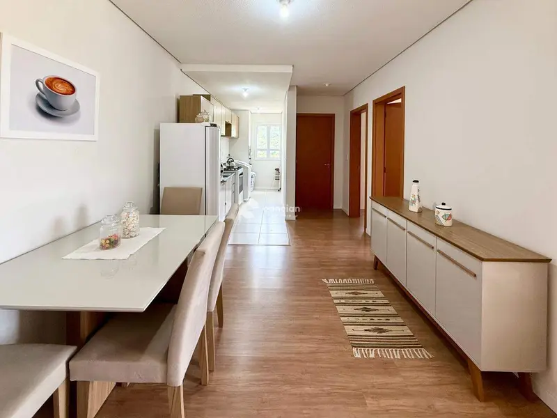 Apartamento à venda no Nossa Senhora das Dores: 