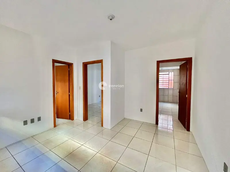 Apartamento à venda no Pinheiro Machado: 