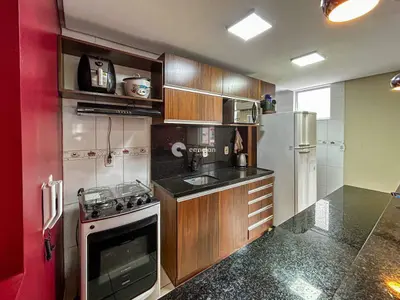 Apartamento à venda no Nossa Senhora de Fátima: 