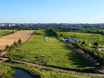 Área Rural à venda no Camobi: 