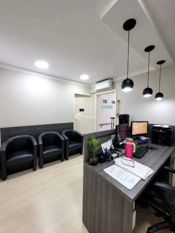Sala Comercial para aluguel no Centro: 