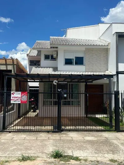 Casa à venda no Pé de Plátano: 