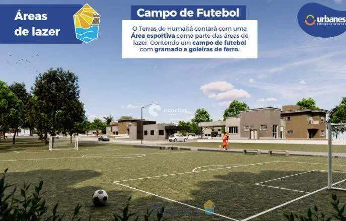 Terreno à venda no Boi Morto: 