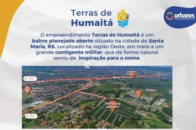 Terreno à venda no Boi Morto: