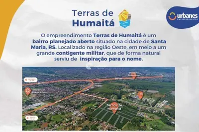 Terreno à venda no Boi Morto: 
