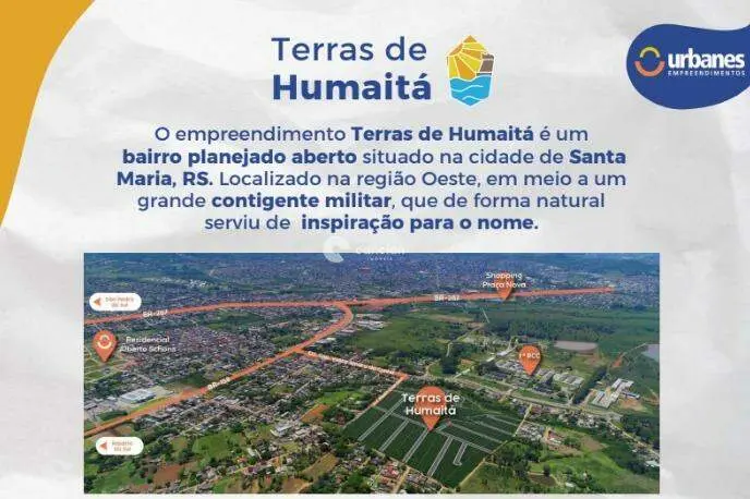 Terreno à venda no Boi Morto: