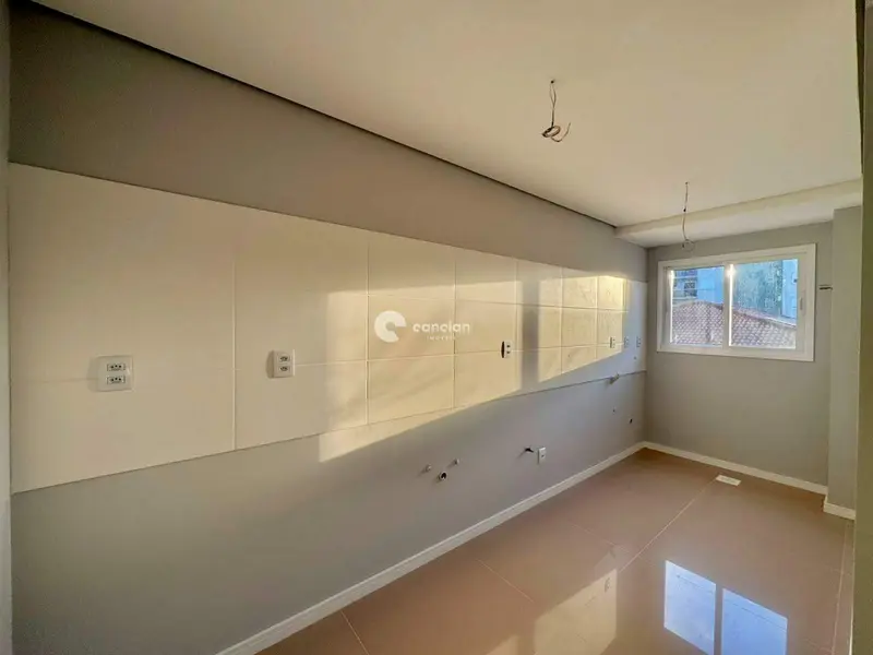 Apartamento à venda no Camobi: 