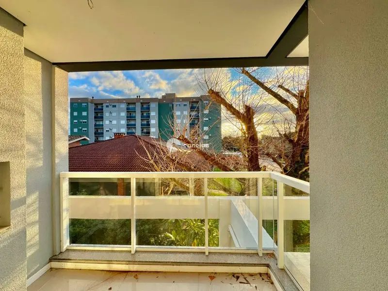 Apartamento à venda no Camobi: 